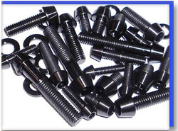 Carbon Steel Fasteners in Canada