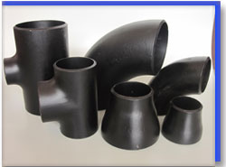 Carbon Steel Pipe Fittings in Qatar