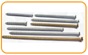  Stainless Steel Concrete Screw