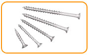  Stainless Steel Construction screws