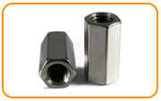  Stainless Steel Coupling Nut