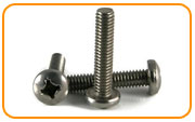  ASTM A193 Stainless Steel 304 Machine Screw