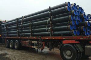 Stainless Steel Pipes & Tubes Dispatch