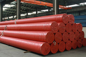 Stainless Steel Pipes Packaging