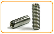  ASTM A193  Stainless Steel 304  Set Screw