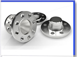 Stainless Steel Flanges in Oman