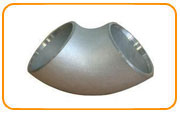 (Cupro Nickel (Cu-ni) 90/10, 70/30 Forged Fittings) Forged 45 Deg Elbow