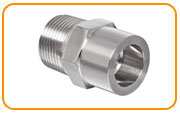 Unequal Cross oil and gas pipe fitting socket weld and npt thread pipe fitting