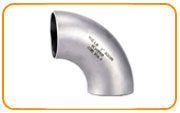 DIN 86090 1.0d Copper Nickel Buttweld Pipe Fittings