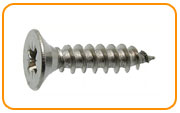  ASTM A193 Stainless Steel 304 Particle Board Screw