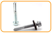 446 Stainless Steel Roofing Screw