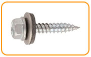 347 Stainless Steel Self Drilling Screw