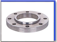 SS 304 Slip On Flanges Manufacturing