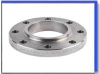 Manufacturing of 316L Stainless Steel Slip On Flange 
