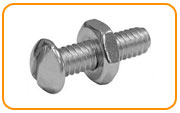 316l Stainless Steel Stove Bolt