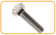 321 Stainless Steel Tap Bolt