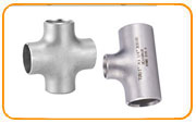 Inconel 601 Outlet Tees and Crosses