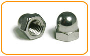   ASTM A193 Stainless Steel 304 Acorn Nut