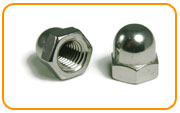 316h Stainless Steel Acorn Nut