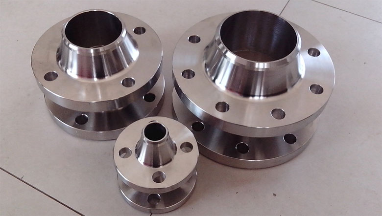 Weld Neck Flanges