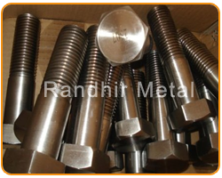 ASTM A193 Stainless Steel 446 Fasteners Suppliers in Peru