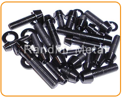 ASTM A194 Carbon Steel Fasteners Suppliers in Iraq 