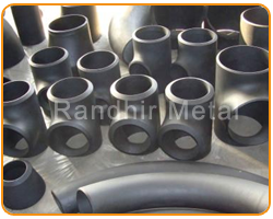 ASTM A420 Carbon Steel Low Temp Pipe Fittings Suppliers in Iraq