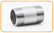 Stainless Steel 304 Barrel Nipple