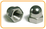   ASTM A193 Stainless Steel 304 Cap Nut