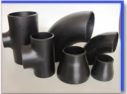 Carbon Steel Pipe Fittings in Venezuela