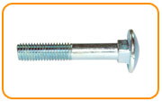  ASTM A193  Stainless Steel 304  Carriage Bolt