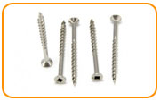  Carbon Steel Chipboard Screw