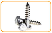  904l Coach screws / Lag screw