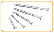 304H Stainless Steel Construction screws