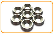  Carbon Steel Countersunk Washer