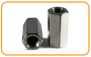  Carbon Steel Coupling Nut