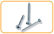  Carbon Steel Drywall Screw