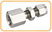 Jic, Bsp, NPT, Orfs Hydraulic Tube Fitting