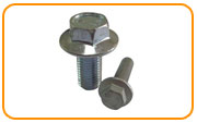  Stainless Steel Flange Bolt