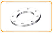flat flange and pipe flange