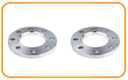 Steel flat flange