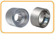 Forged Socket weld Half coupling