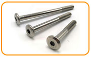 347 Stainless Steel Furniture Screw