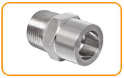 Male Thread 90 Degree Elbow Socket Welding Pipe Fitting