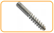  Stainless Steel Hanger Bolt