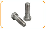  Carbon Steel Hex Head Bolt