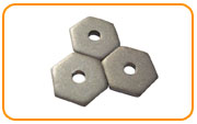  Carbon Steel Hex Washers