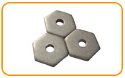  Carbon Steel Hex Washers