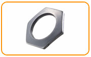  Carbon Steel Hexagonal Washer