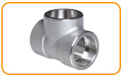 Forged Steel High Pressure Threaded/Socket Weld Equal Cross